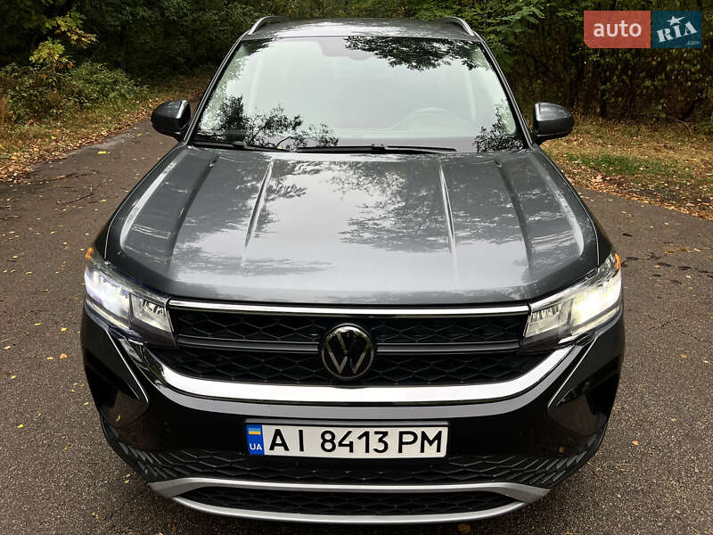 Внедорожник / Кроссовер Volkswagen Taos 2023 в Киеве