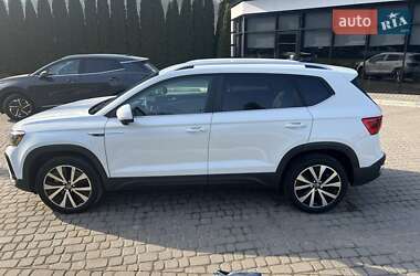 Volkswagen Taos 2021 Volkswagen Taos 2021