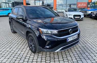 Внедорожник / Кроссовер Volkswagen Taos 2022 в Львове