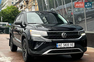 Внедорожник / Кроссовер Volkswagen Taos 2021 в Киеве