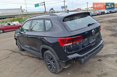 Volkswagen Taos 2022 Volkswagen Taos 2022