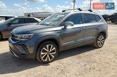Позашляховик / Кросовер Volkswagen Taos 2022 в Кропивницькому