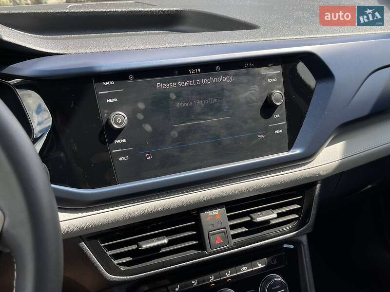 Внедорожник / Кроссовер Volkswagen Taos 2023 в Киеве фото 9 Внедорожник / Кроссовер Volkswagen Taos 2023 в Киеве