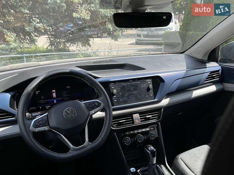 Внедорожник / Кроссовер Volkswagen Taos 2023 в Киеве фото 13 Внедорожник / Кроссовер Volkswagen Taos 2023 в Киеве