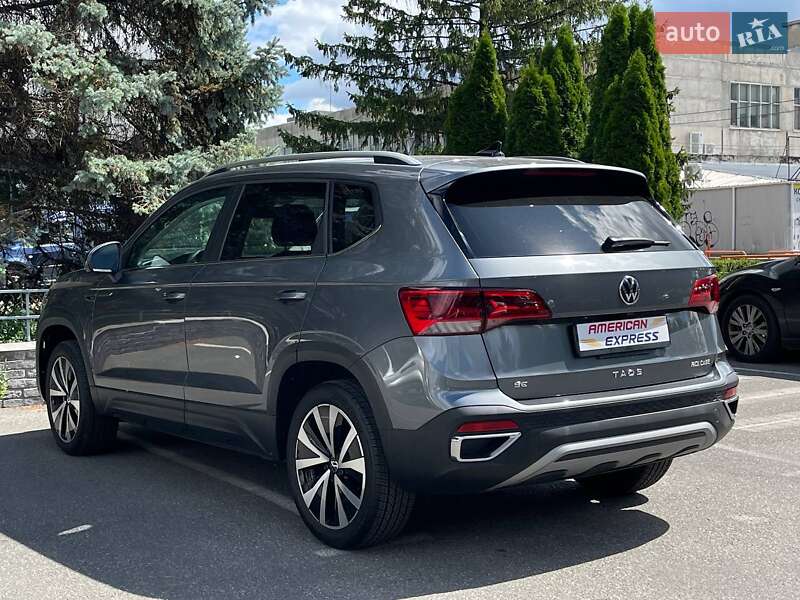 Внедорожник / Кроссовер Volkswagen Taos 2023 в Киеве фото 6 Внедорожник / Кроссовер Volkswagen Taos 2023 в Киеве