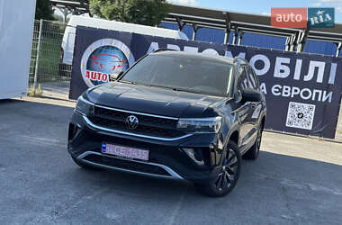 Позашляховик / Кросовер Volkswagen Taos 2024 в Львові