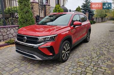 Volkswagen Taos 2022