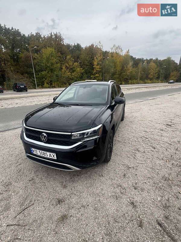 Volkswagen Taos 2022 Volkswagen Taos 2022