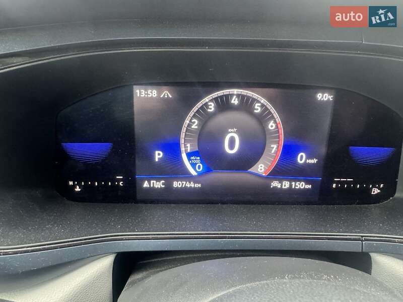Позашляховик / Кросовер Volkswagen Taos 2022 в Дніпрі фото 8 Позашляховик / Кросовер Volkswagen Taos 2022 в Дніпрі