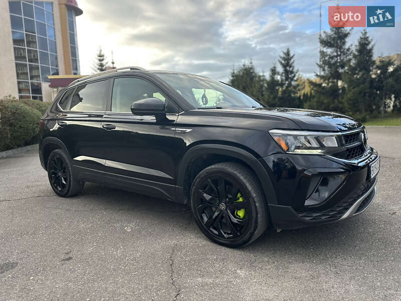 Внедорожник / Кроссовер Volkswagen Taos 2022 в Тернополе фото 2 Внедорожник / Кроссовер Volkswagen Taos 2022 в Тернополе