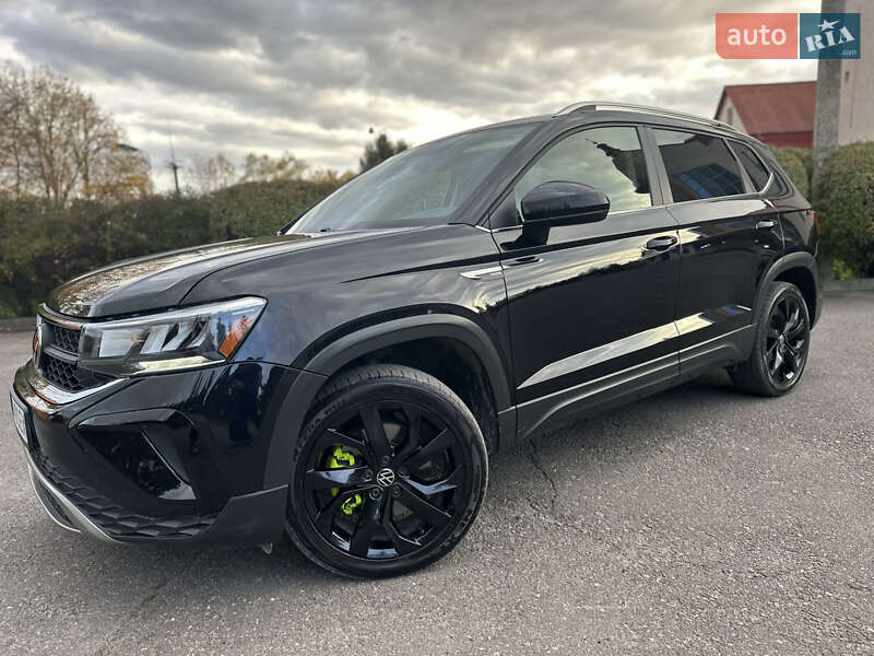 Внедорожник / Кроссовер Volkswagen Taos 2022 в Тернополе фото 17 Внедорожник / Кроссовер Volkswagen Taos 2022 в Тернополе