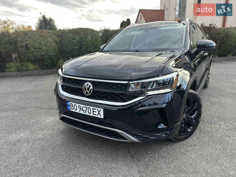 Внедорожник / Кроссовер Volkswagen Taos 2022 в Тернополе фото 24 Внедорожник / Кроссовер Volkswagen Taos 2022 в Тернополе