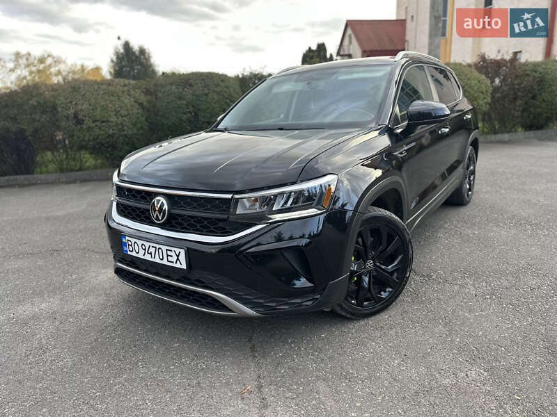 Внедорожник / Кроссовер Volkswagen Taos 2022 в Тернополе фото 25 Внедорожник / Кроссовер Volkswagen Taos 2022 в Тернополе