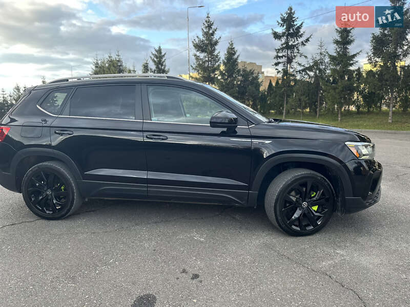 Внедорожник / Кроссовер Volkswagen Taos 2022 в Тернополе фото 39 Внедорожник / Кроссовер Volkswagen Taos 2022 в Тернополе