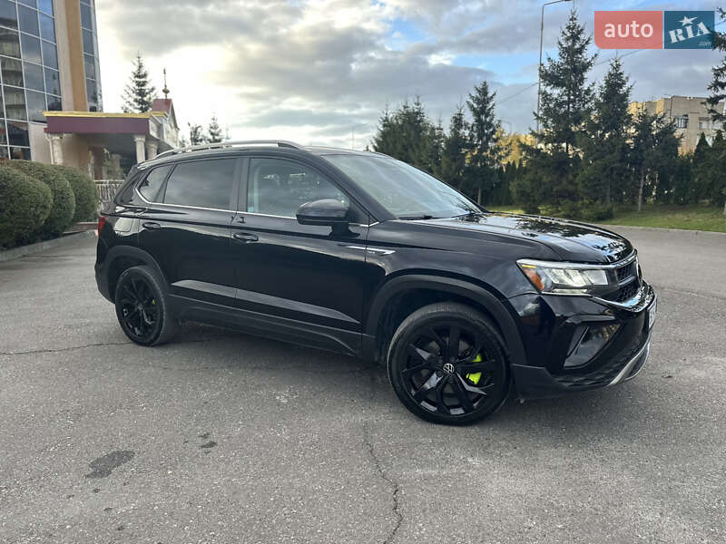 Внедорожник / Кроссовер Volkswagen Taos 2022 в Тернополе фото 40 Внедорожник / Кроссовер Volkswagen Taos 2022 в Тернополе