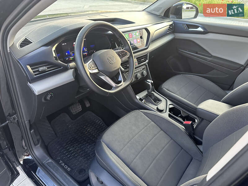 Внедорожник / Кроссовер Volkswagen Taos 2022 в Тернополе фото 42 Внедорожник / Кроссовер Volkswagen Taos 2022 в Тернополе