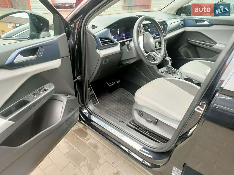 Внедорожник / Кроссовер Volkswagen Taos 2022 в Сумах
