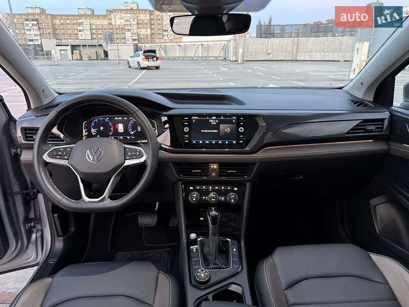 Внедорожник / Кроссовер Volkswagen Taos 2023 в Киеве