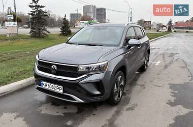 Позашляховик / Кросовер Volkswagen Taos 2024 в Києві