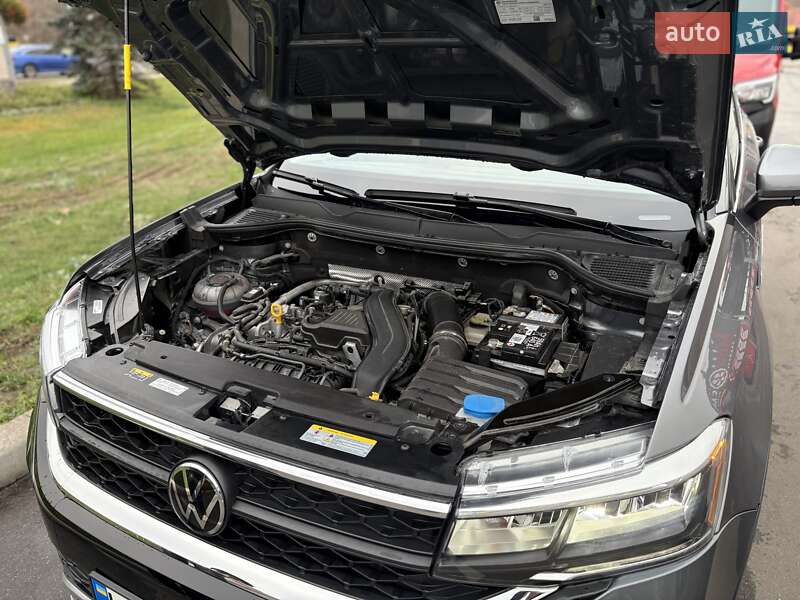 Позашляховик / Кросовер Volkswagen Taos 2024 в Києві