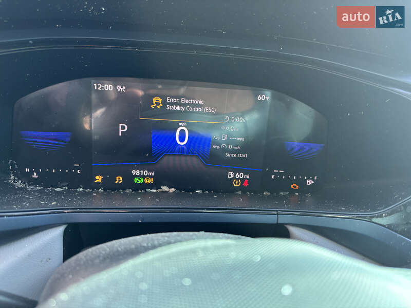 Внедорожник / Кроссовер Volkswagen Taos 2024 в Стрые фото 8 Внедорожник / Кроссовер Volkswagen Taos 2024 в Стрые