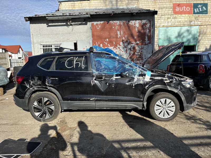 Внедорожник / Кроссовер Volkswagen Taos 2024 в Стрые фото 4 Внедорожник / Кроссовер Volkswagen Taos 2024 в Стрые