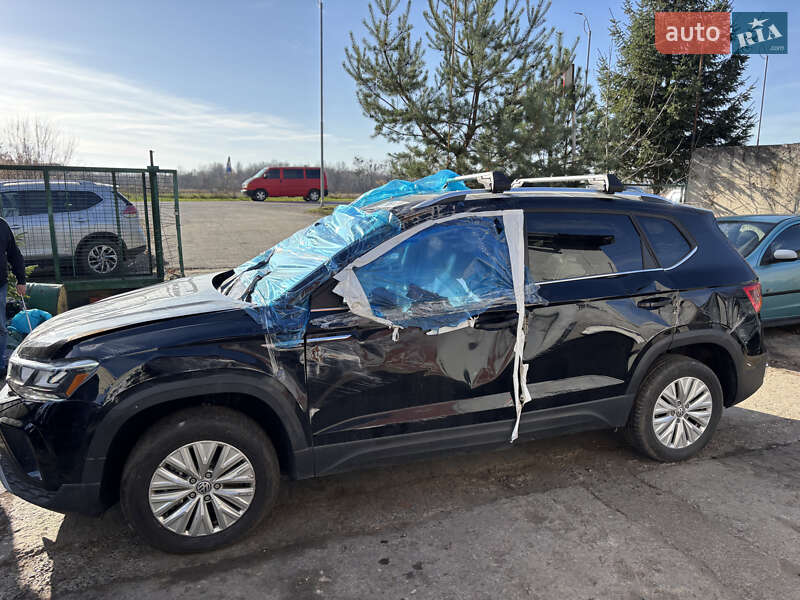 Внедорожник / Кроссовер Volkswagen Taos 2024 в Стрые фото 5 Внедорожник / Кроссовер Volkswagen Taos 2024 в Стрые