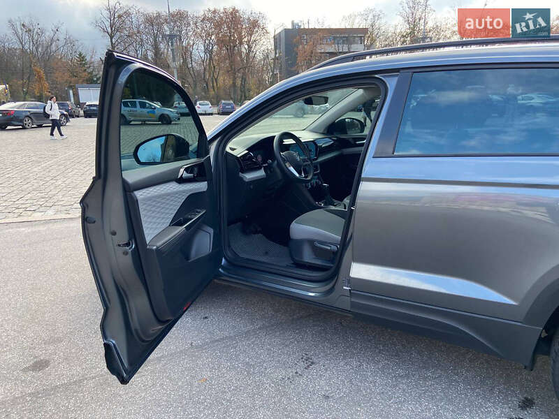 Внедорожник / Кроссовер Volkswagen Taos 2024 в Харькове фото 7 Внедорожник / Кроссовер Volkswagen Taos 2024 в Харькове