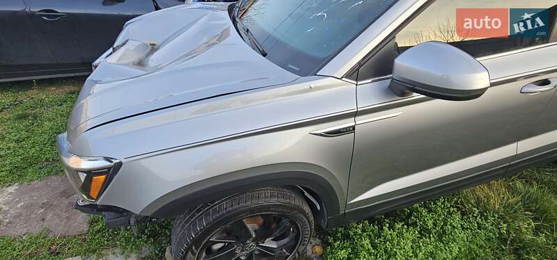 Внедорожник / Кроссовер Volkswagen Taos 2023 в Киеве фото 9 Внедорожник / Кроссовер Volkswagen Taos 2023 в Киеве