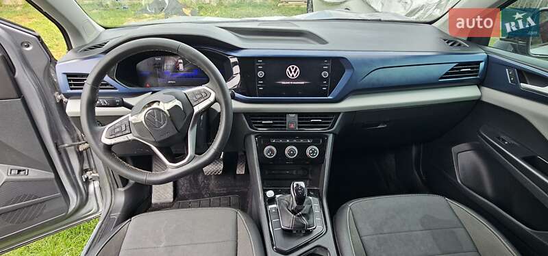 Внедорожник / Кроссовер Volkswagen Taos 2023 в Киеве фото 16 Внедорожник / Кроссовер Volkswagen Taos 2023 в Киеве