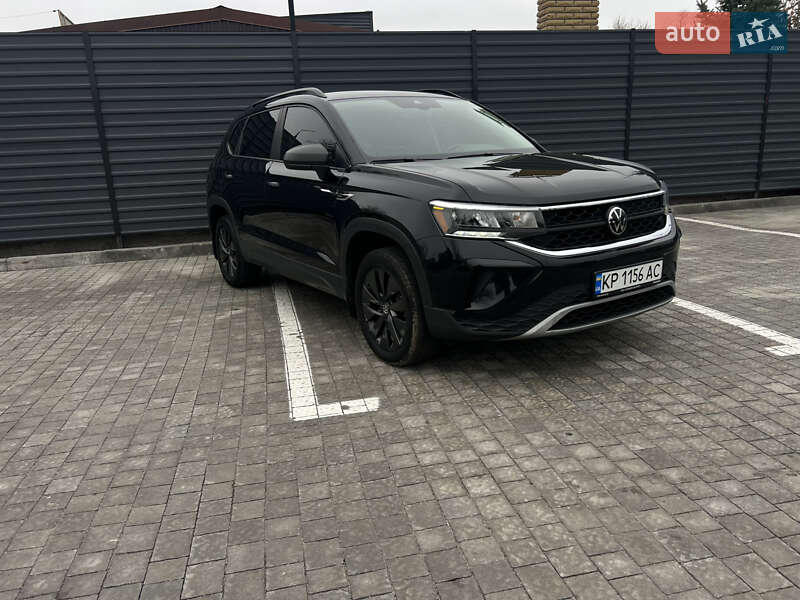 Внедорожник / Кроссовер Volkswagen Taos 2023 в Запорожье
