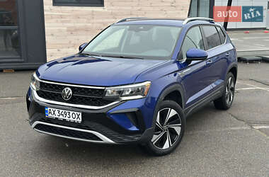 Внедорожник / Кроссовер Volkswagen Taos 2023 в Киеве
