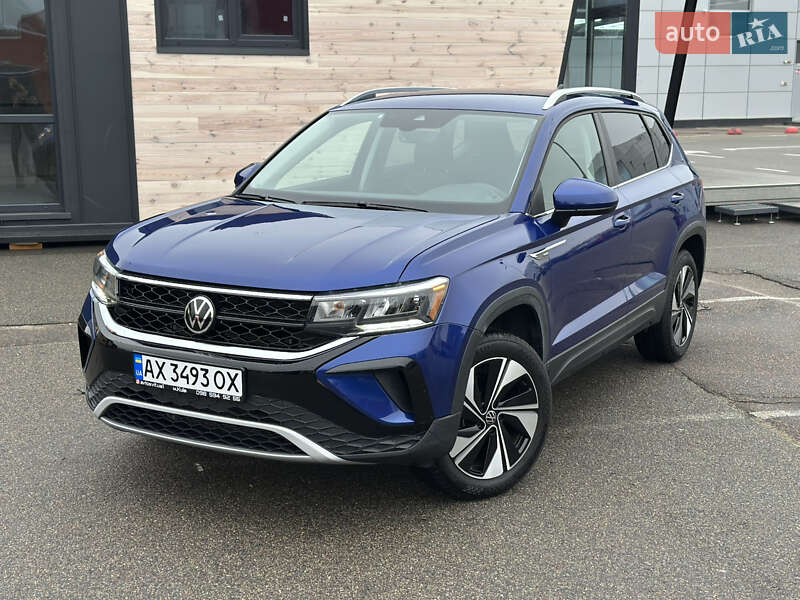 Volkswagen Taos 2023 Volkswagen Taos 2023