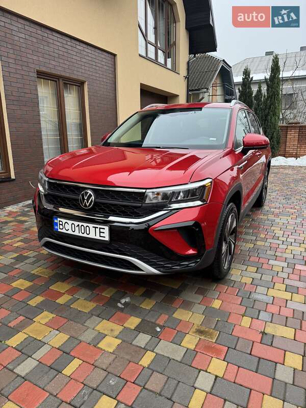 Volkswagen Taos 2024 Volkswagen Taos 2024