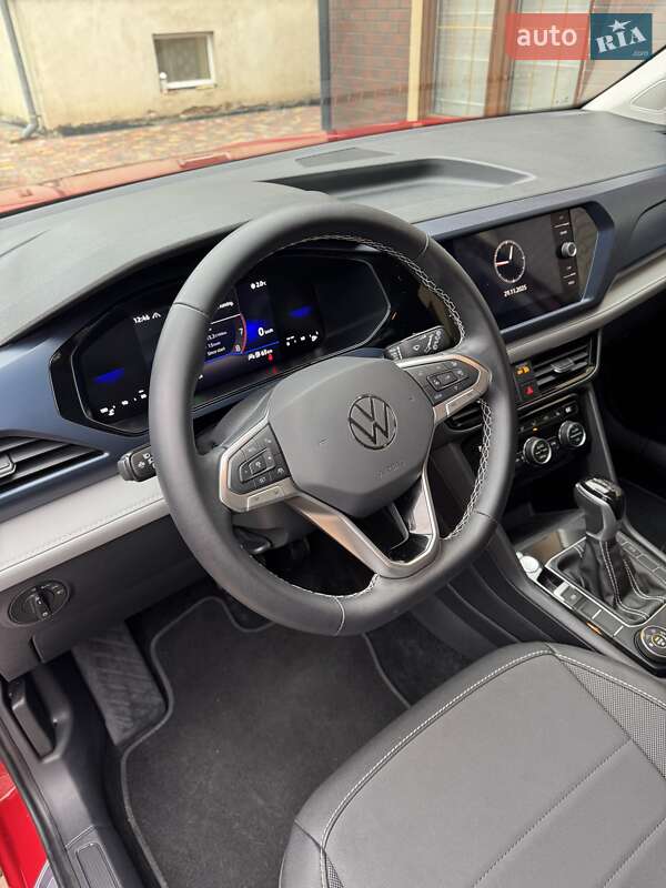 Позашляховик / Кросовер Volkswagen Taos 2024 в Львові фото 14 Позашляховик / Кросовер Volkswagen Taos 2024 в Львові