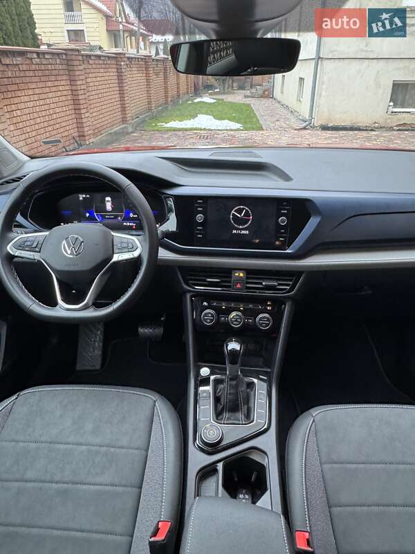 Позашляховик / Кросовер Volkswagen Taos 2024 в Львові фото 33 Позашляховик / Кросовер Volkswagen Taos 2024 в Львові