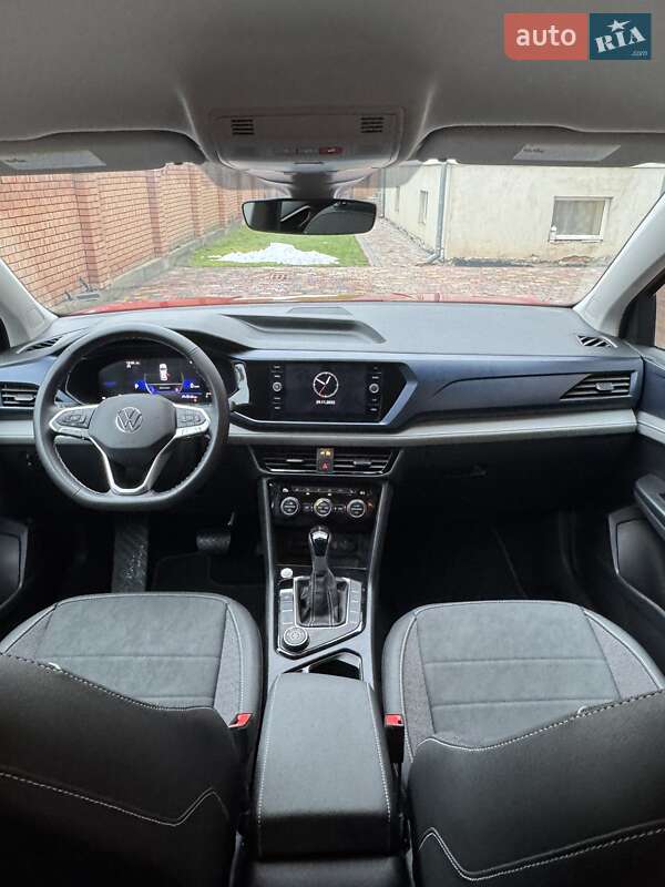 Позашляховик / Кросовер Volkswagen Taos 2024 в Львові фото 36 Позашляховик / Кросовер Volkswagen Taos 2024 в Львові