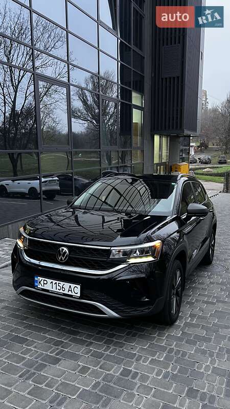 Позашляховик / Кросовер Volkswagen Taos 2023 в Запоріжжі