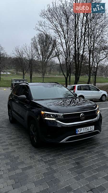 Позашляховик / Кросовер Volkswagen Taos 2023 в Запоріжжі