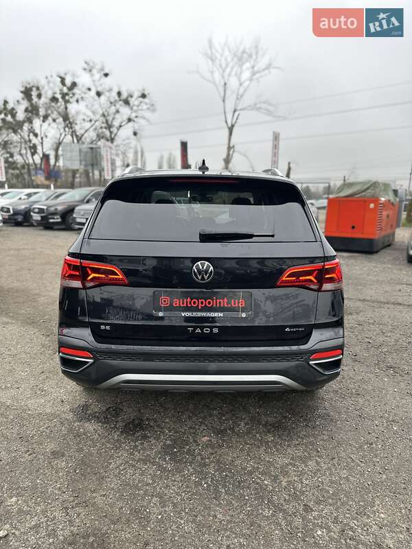 Внедорожник / Кроссовер Volkswagen Taos 2022 в Белогородке фото 13 Внедорожник / Кроссовер Volkswagen Taos 2022 в Белогородке