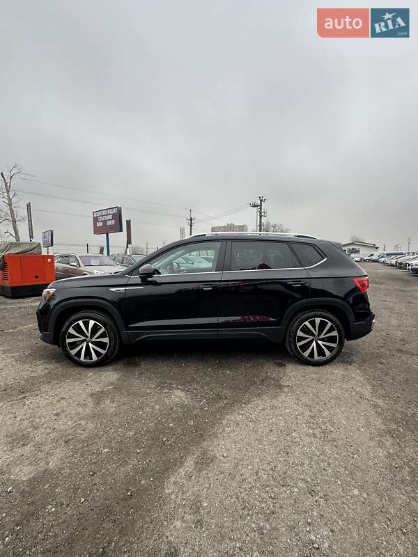 Внедорожник / Кроссовер Volkswagen Taos 2022 в Белогородке фото 6 Внедорожник / Кроссовер Volkswagen Taos 2022 в Белогородке
