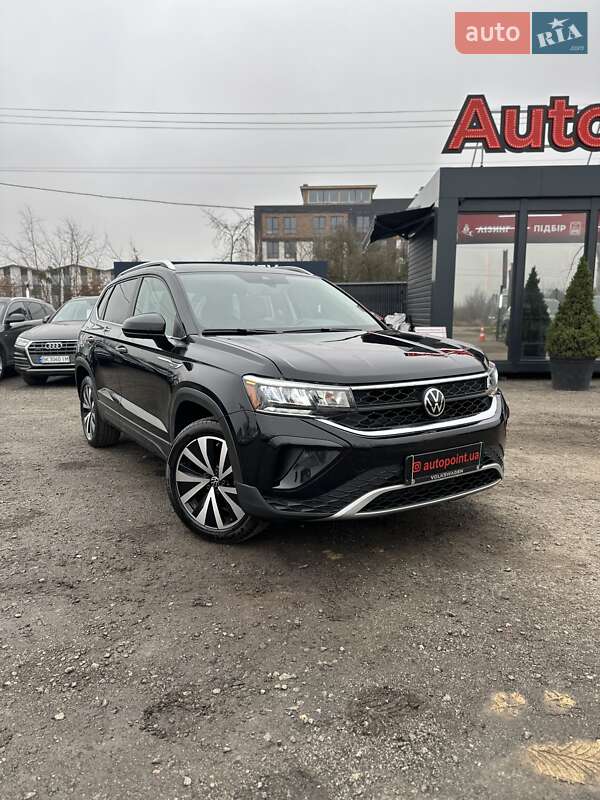 Внедорожник / Кроссовер Volkswagen Taos 2022 в Белогородке фото 3 Внедорожник / Кроссовер Volkswagen Taos 2022 в Белогородке
