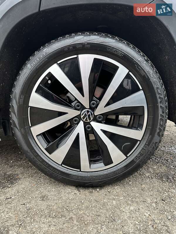 Внедорожник / Кроссовер Volkswagen Taos 2022 в Белогородке фото 8 Внедорожник / Кроссовер Volkswagen Taos 2022 в Белогородке