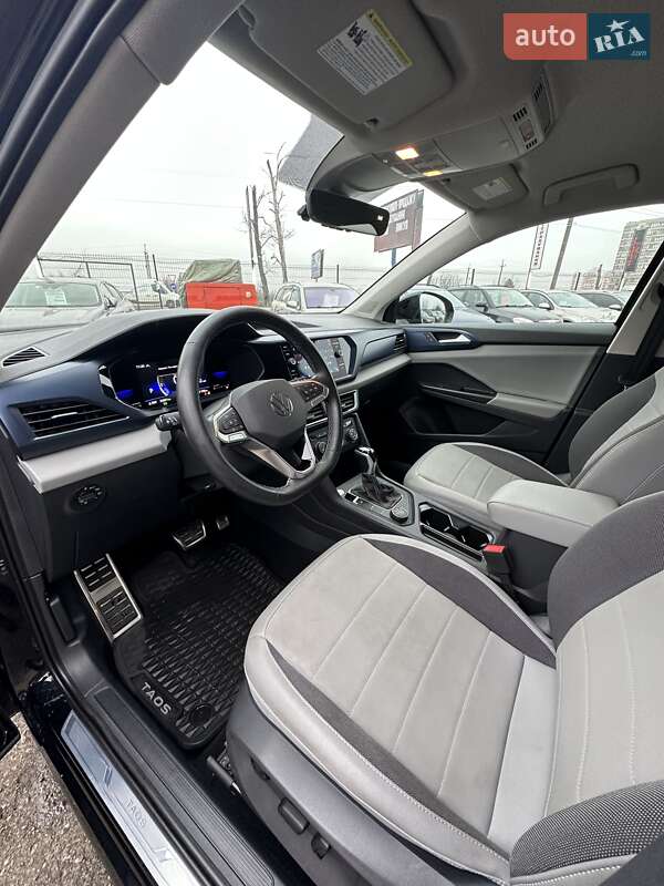 Внедорожник / Кроссовер Volkswagen Taos 2022 в Белогородке фото 19 Внедорожник / Кроссовер Volkswagen Taos 2022 в Белогородке
