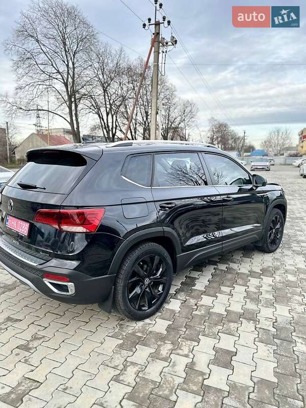 Внедорожник / Кроссовер Volkswagen Taos 2021 в Ужгороде фото 7 Внедорожник / Кроссовер Volkswagen Taos 2021 в Ужгороде