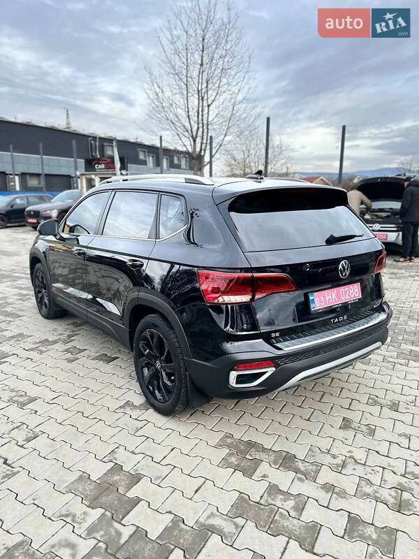 Внедорожник / Кроссовер Volkswagen Taos 2021 в Ужгороде фото 8 Внедорожник / Кроссовер Volkswagen Taos 2021 в Ужгороде