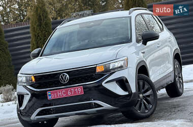 Внедорожник / Кроссовер Volkswagen Taos 2022 в Дрогобыче