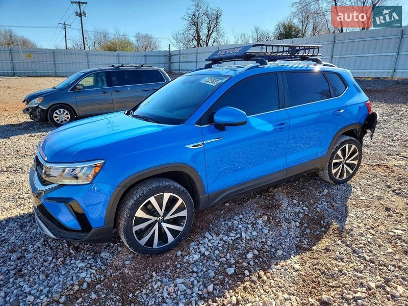 Volkswagen Taos 2022