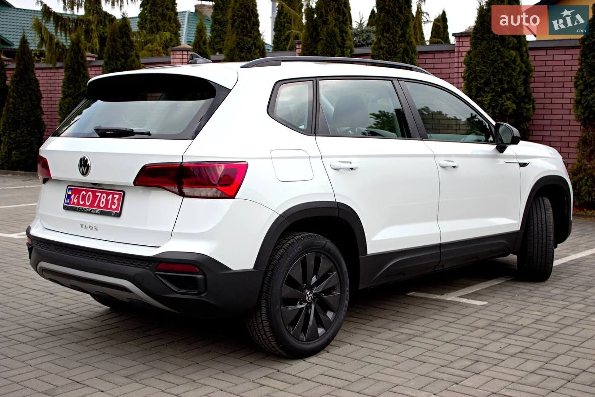 2023 Volkswagen Taos - мініатюра 5