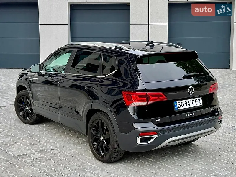 Volkswagen Taos 2022 VIN 3VVWX7B21NM069153 фото оголошення 7 з 141